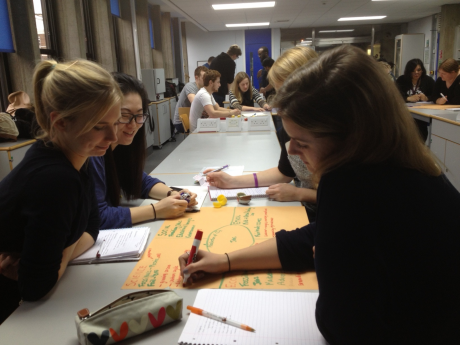 Pre-service science teachers participating in the pilot program 