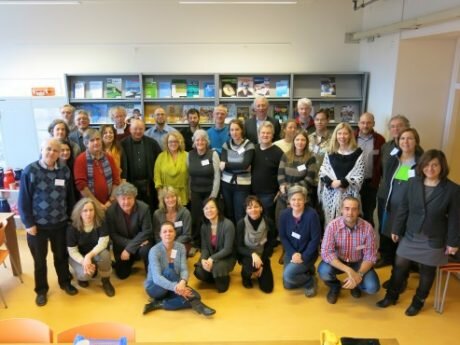 The first meeting of the PARRISE project took place at the Freudenthal Institute for Science and Mathematics Education (FIsme) at Utrecht University, the Netherlands, between January 30 to February 1, 2014. The PARRISE project officer, Ms. Maria Karamitrou, and all 18 consortium partners attended the meeting’s activities.