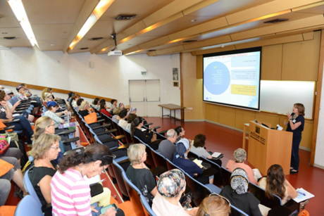 Figure 1. The 22nd National Conference of Biology Teachers in Israel 