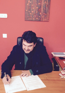 Director of Carolina Michaëlis Group of Schools 