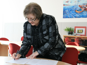 Director of Rio Tinto Group of Schools 