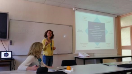 PARRISE 5th consortium meeting