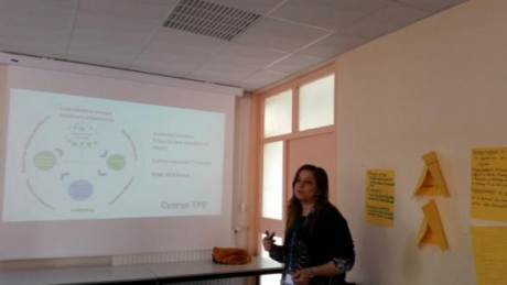 PARRISE 5th consortium meeting4